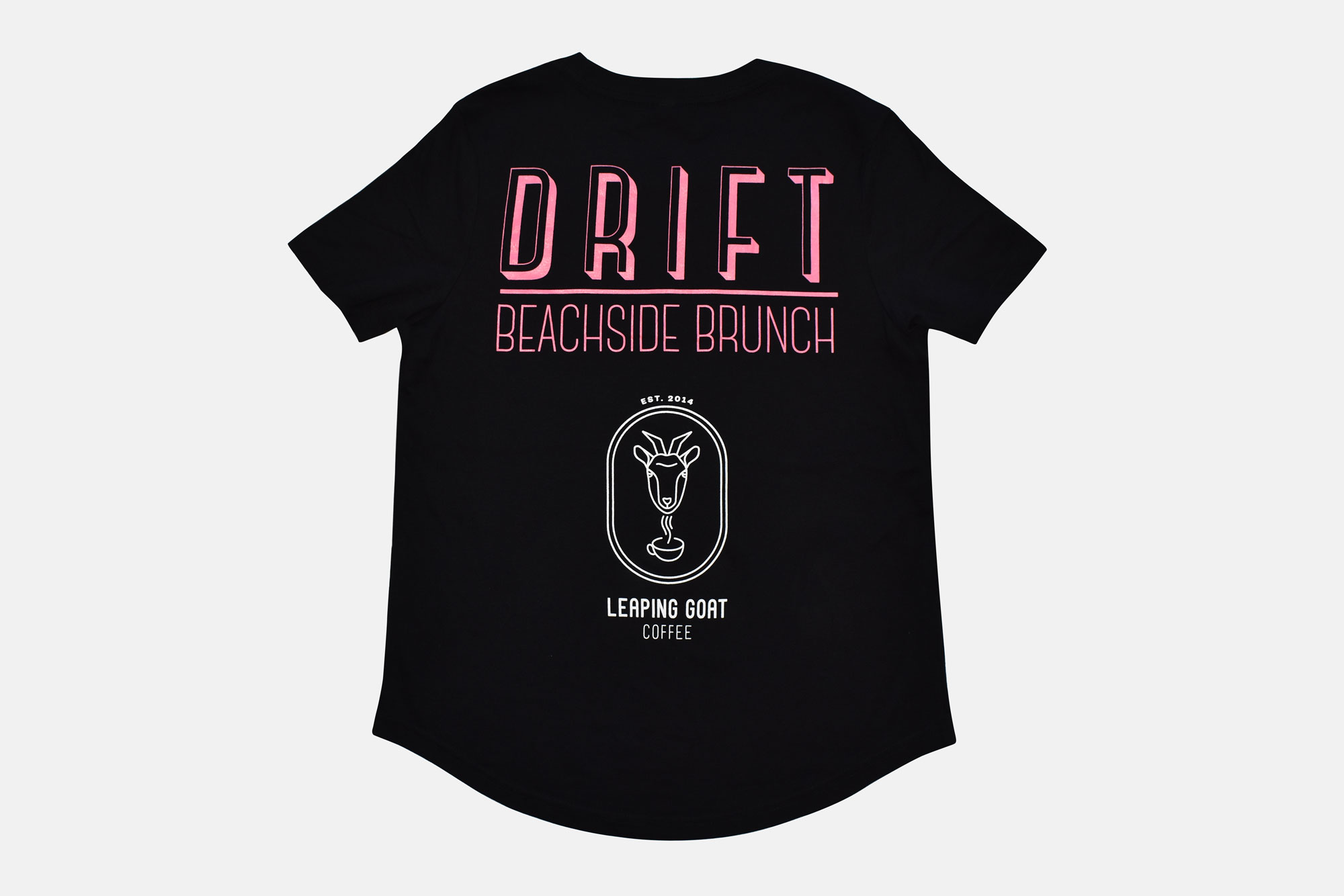 Drift Beachside Brunch Tees